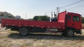 6.8米平板車